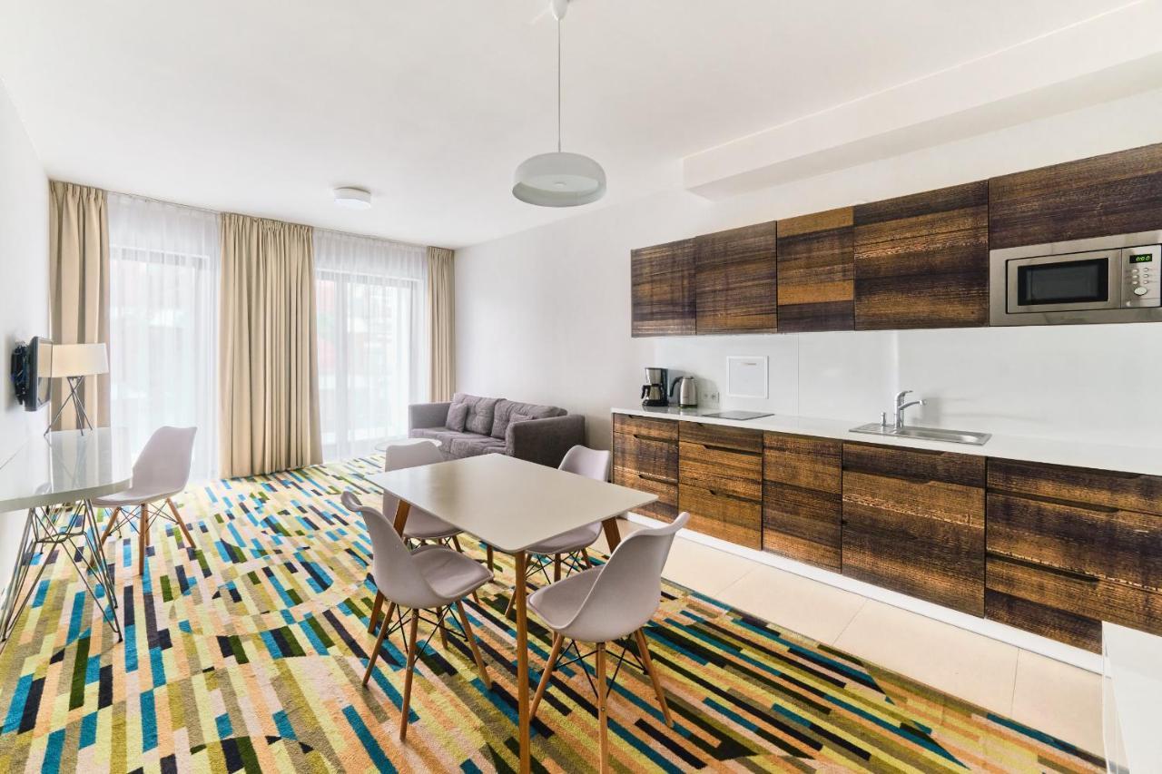 Baltic Park Molo Apartments By Zdrojowa シフィノウイシチェ エクステリア 写真
