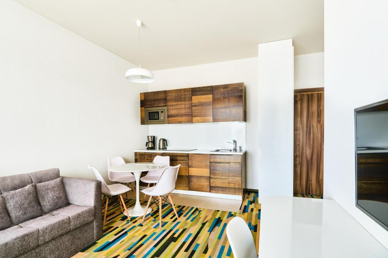 Baltic Park Molo Apartments By Zdrojowa シフィノウイシチェ エクステリア 写真
