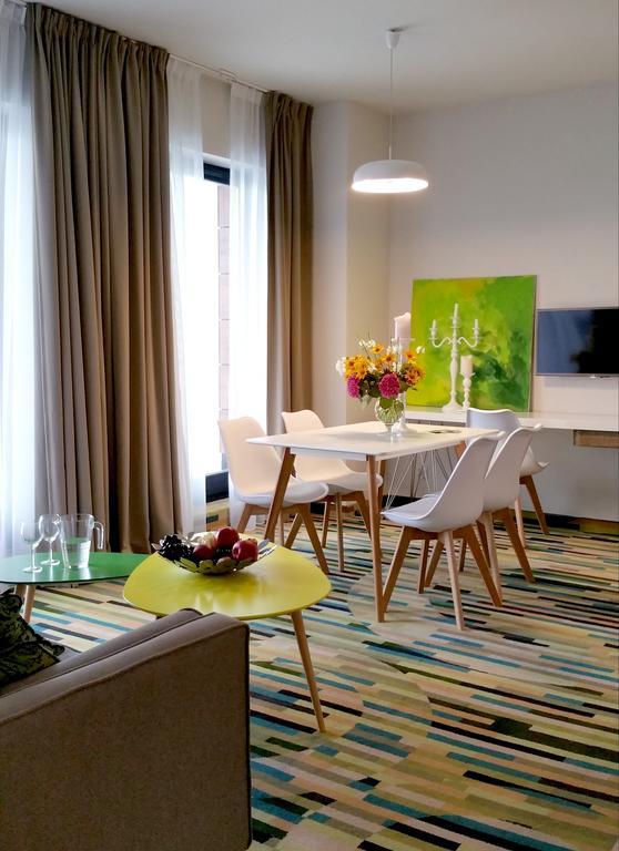 Baltic Park Molo Apartments By Zdrojowa シフィノウイシチェ 部屋 写真