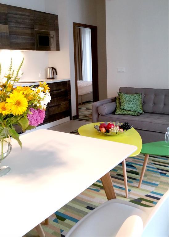 Baltic Park Molo Apartments By Zdrojowa シフィノウイシチェ 部屋 写真