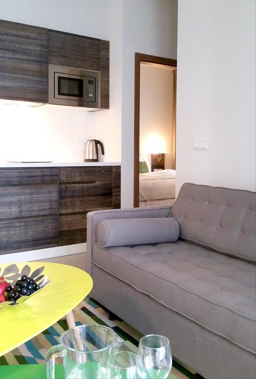 Baltic Park Molo Apartments By Zdrojowa シフィノウイシチェ 部屋 写真