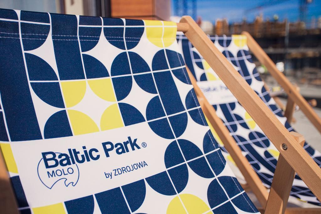 Baltic Park Molo Apartments By Zdrojowa シフィノウイシチェ エクステリア 写真